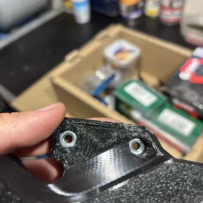 Giá đỡ súng hàn MIG (MIG Welder Gun Holder)