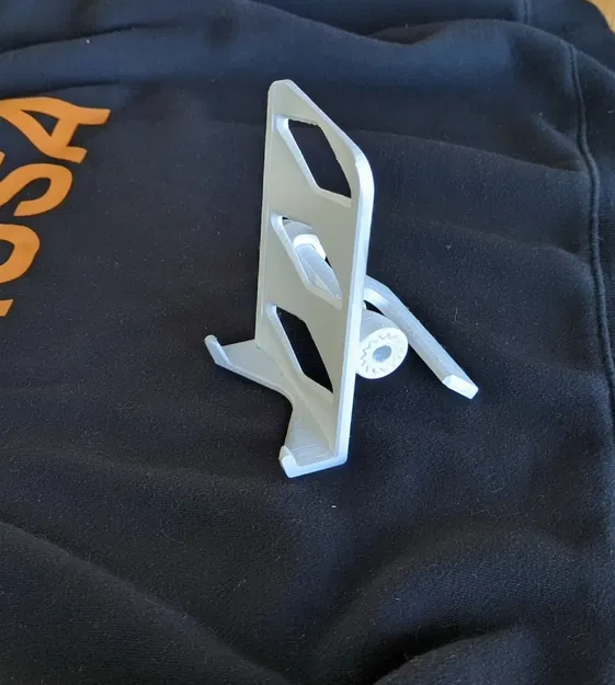 Giá đỡ điện thoại/tablet chỉnh góc – Print in Place - Image 4