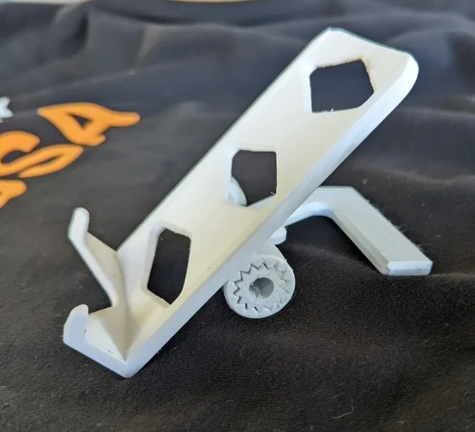 Giá đỡ điện thoại/tablet chỉnh góc – Print in Place - Image 5