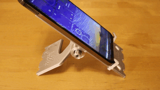 Jolla Phone Holder | Giá đỡ trưng bày điều chỉnh góc - Thumbnail 2