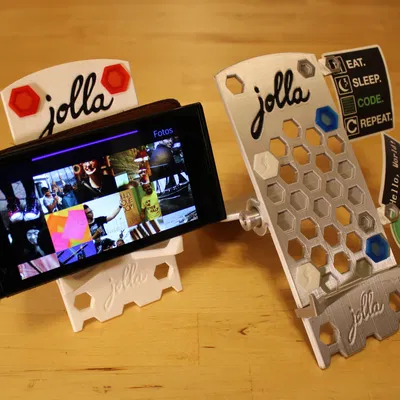 Jolla Phone Holder | Giá đỡ trưng bày điều chỉnh góc