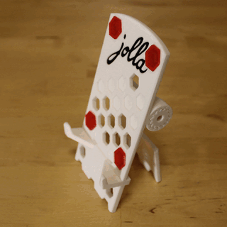 Jolla Phone Holder | Giá đỡ trưng bày điều chỉnh góc - Thumbnail 5