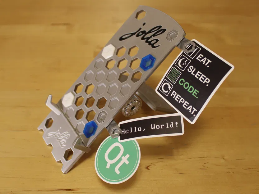 Jolla Phone Holder | Giá đỡ trưng bày điều chỉnh góc - Image 6