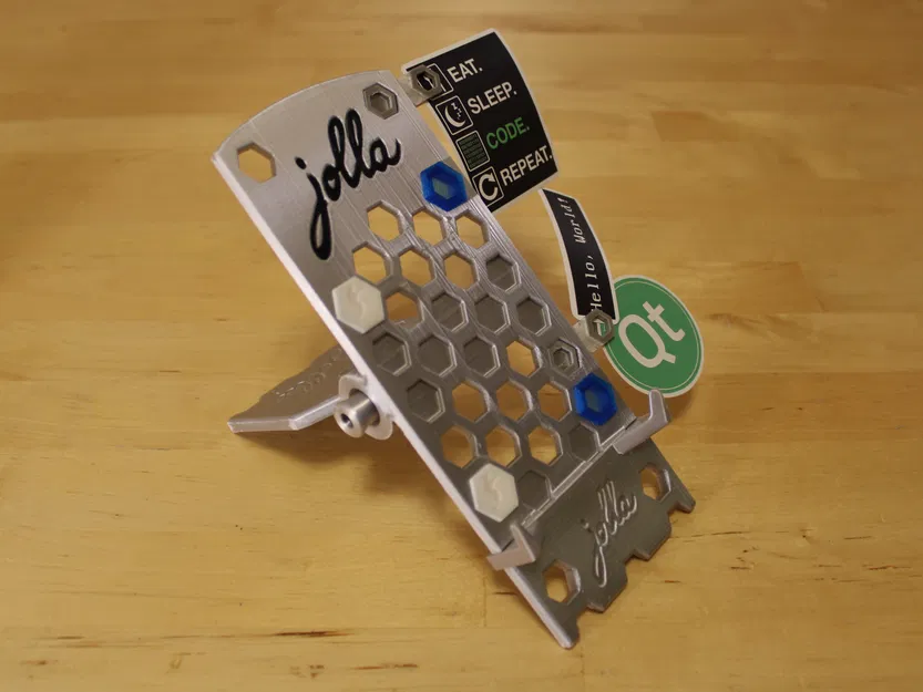 Jolla Phone Holder | Giá đỡ trưng bày điều chỉnh góc - Image 7