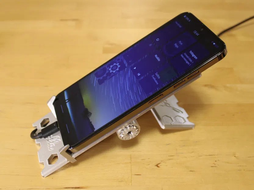 Jolla Phone Holder | Giá đỡ trưng bày điều chỉnh góc - Image 8