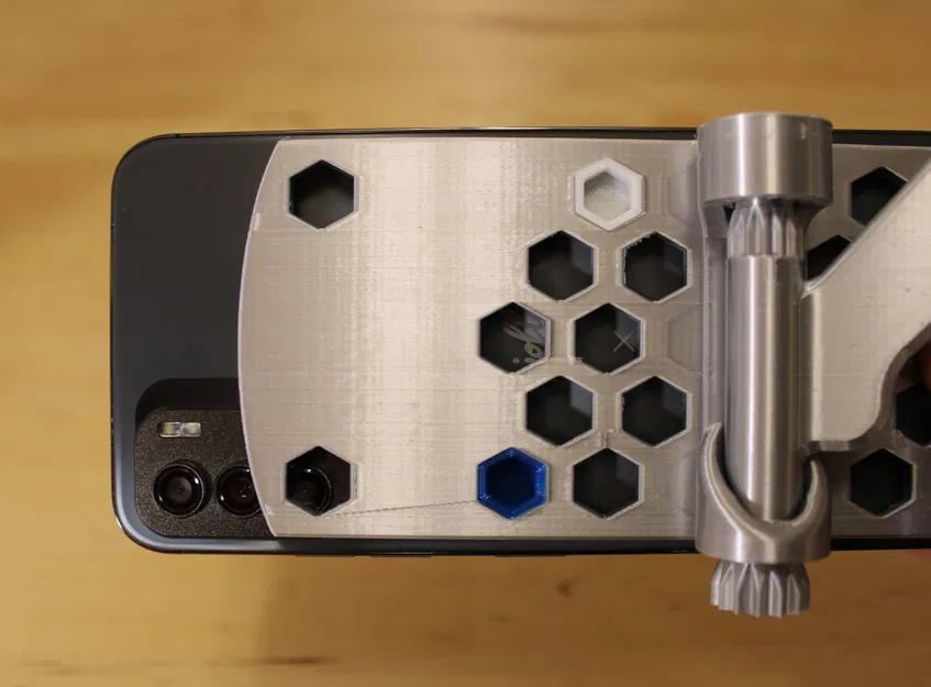 Jolla Phone Holder | Giá đỡ trưng bày điều chỉnh góc - Image 11