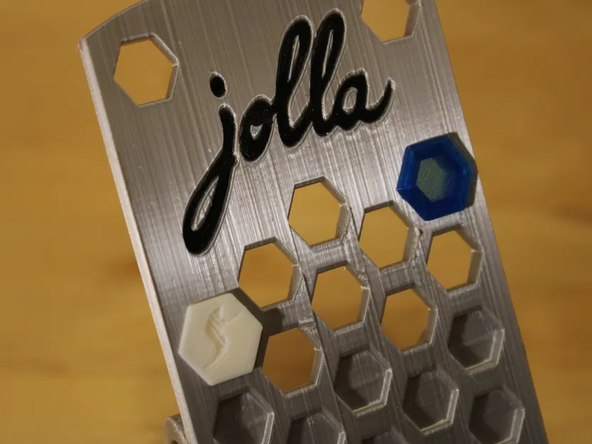 Jolla Phone Holder | Giá đỡ trưng bày điều chỉnh góc - Image 15