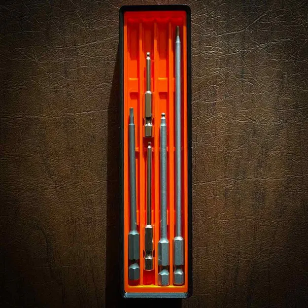 Khay Gridfinity đựng Hex bit - Image 1