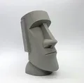 Đầu Moai Cổ Điển - The Moai Collection - Thumbnail 1