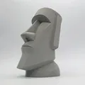 Đầu Moai Cổ Điển - The Moai Collection - Thumbnail 2