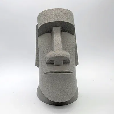 Đầu Moai Cổ Điển - The Moai Collection