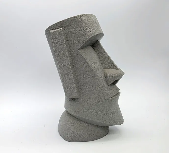 Đầu Moai Cổ Điển - The Moai Collection - Image 4