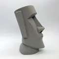 Đầu Moai Cổ Điển - The Moai Collection - Thumbnail 4