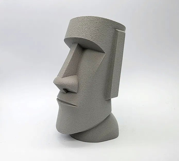 Đầu Moai Cổ Điển - The Moai Collection - Image 5