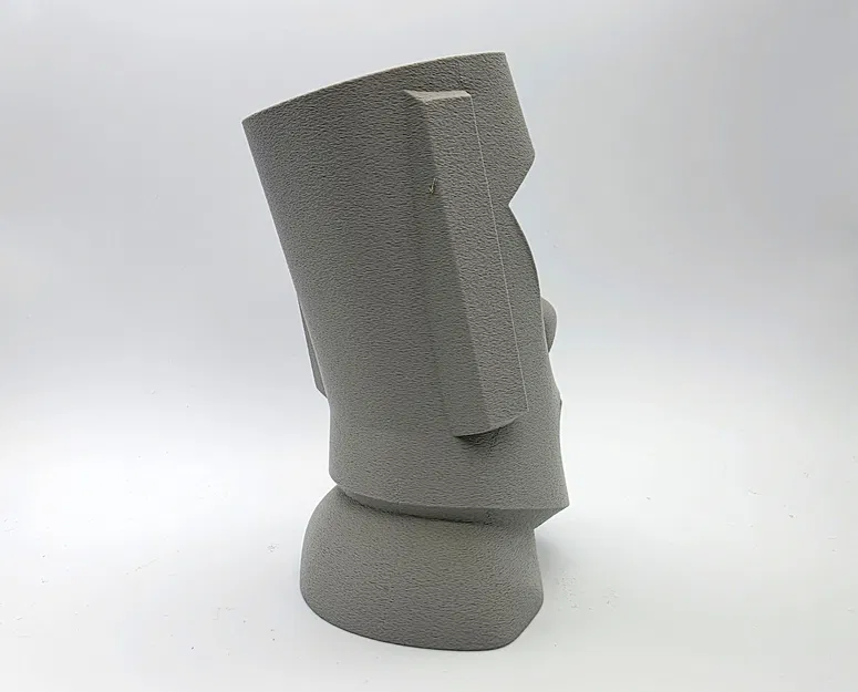 Đầu Moai Cổ Điển - The Moai Collection - Image 6