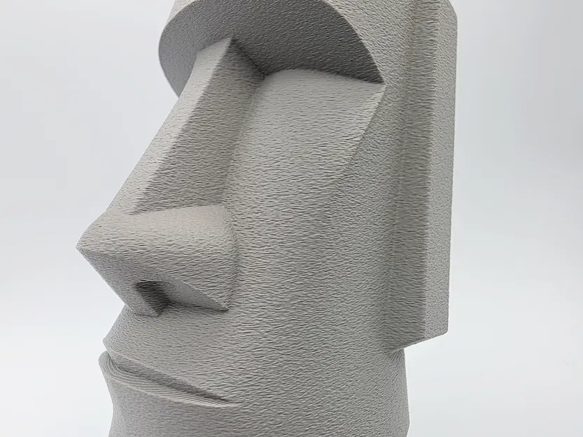 Đầu Moai Cổ Điển - The Moai Collection - Image 7