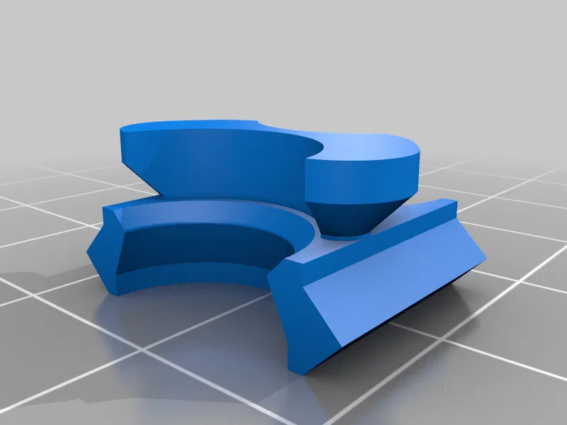 The Heist - Puzzle Box REMIXED (LeisureLuke) - Hộp đố in 3D - Image 3