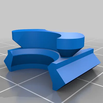 The Heist - Puzzle Box REMIXED (LeisureLuke) - Hộp đố in 3D