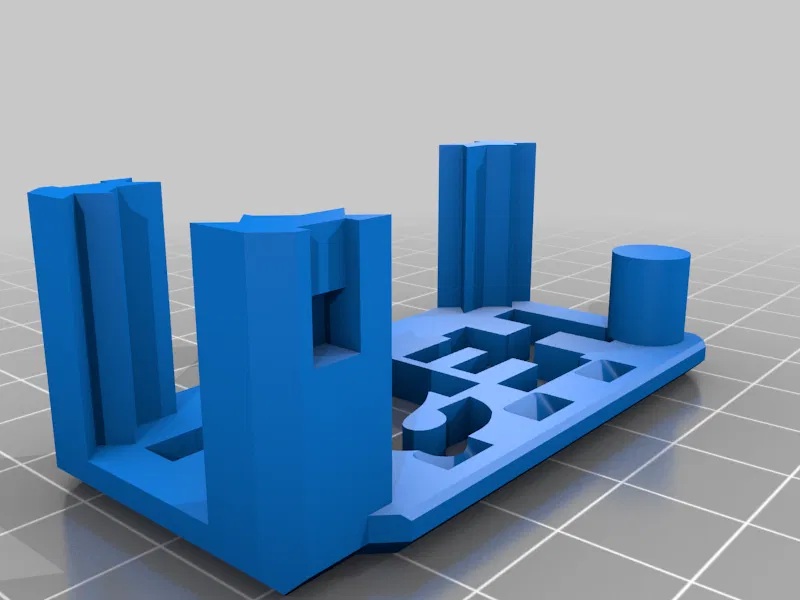 The Heist - Puzzle Box REMIXED (LeisureLuke) - Hộp đố in 3D - Image 5