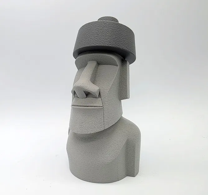 Moai đội Top Knot (Mũ) 2 mảnh - Bộ sưu tập The Moai Collection - Image 4