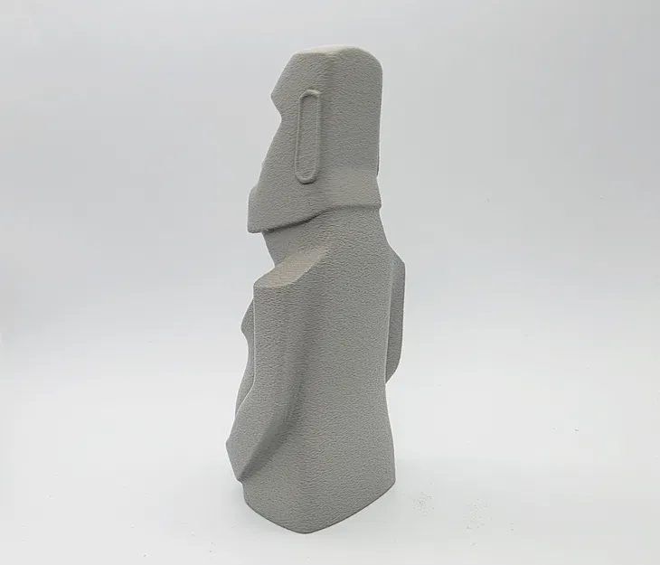Tượng Moai Toàn Thân - Bộ Sưu Tập Moai - Image 3