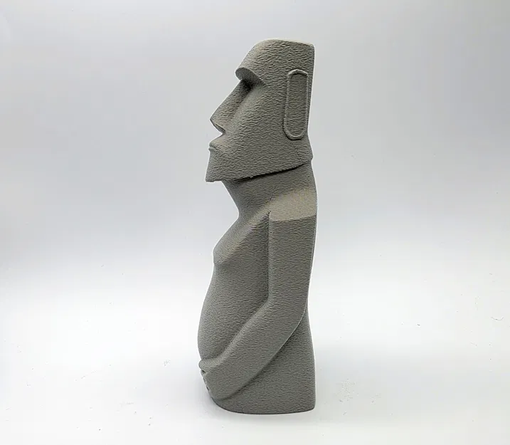 Tượng Moai Toàn Thân - Bộ Sưu Tập Moai - Image 6