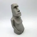 Tượng Moai Toàn Thân - Bộ Sưu Tập Moai - Thumbnail 7