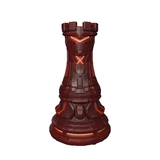 Red Nexus “Rook” - quân Xe cờ vua