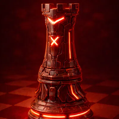 Red Nexus “Rook” - quân Xe cờ vua