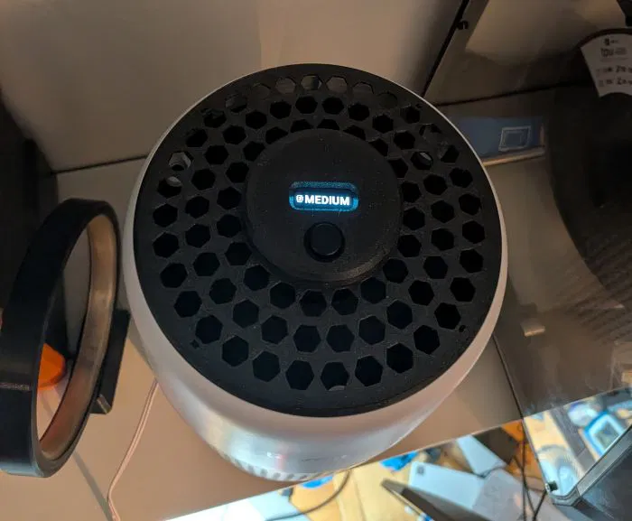 Levoit Mini - Smartified (PCB tuỳ biến + ESPHome) - Image 1