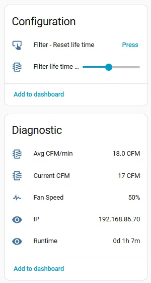 Levoit Mini - Smartified (PCB tuỳ biến + ESPHome) - Image 5
