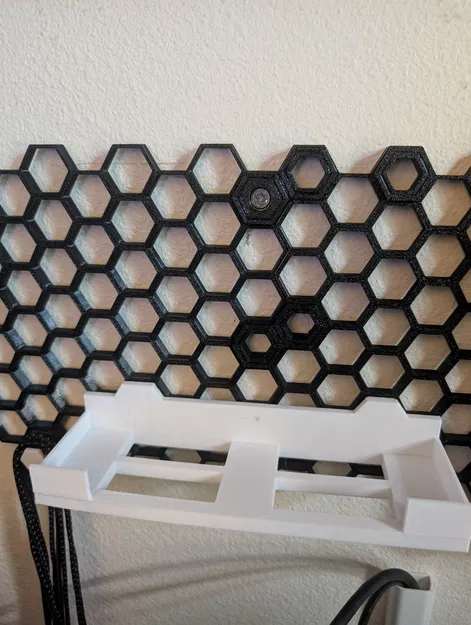 Giá gắn dock Nintendo Switch lên HSW (HSW Switch Dock Mount) - Image 2