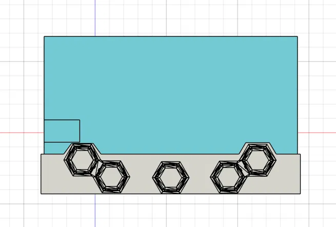 Giá gắn dock Nintendo Switch lên HSW (HSW Switch Dock Mount) - Image 4