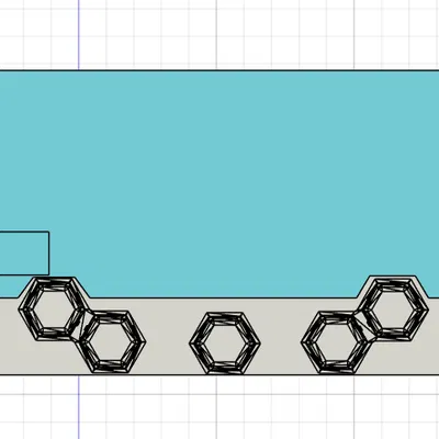 Giá gắn dock Nintendo Switch lên HSW (HSW Switch Dock Mount)