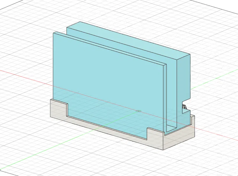 Giá gắn dock Nintendo Switch lên HSW (HSW Switch Dock Mount) - Image 5
