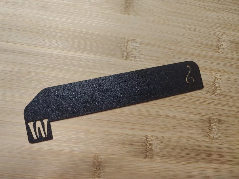 Vách ngăn đĩa than theo bảng chữ cái cho kệ IKEA KALLAX (Record Divider) - Image 1