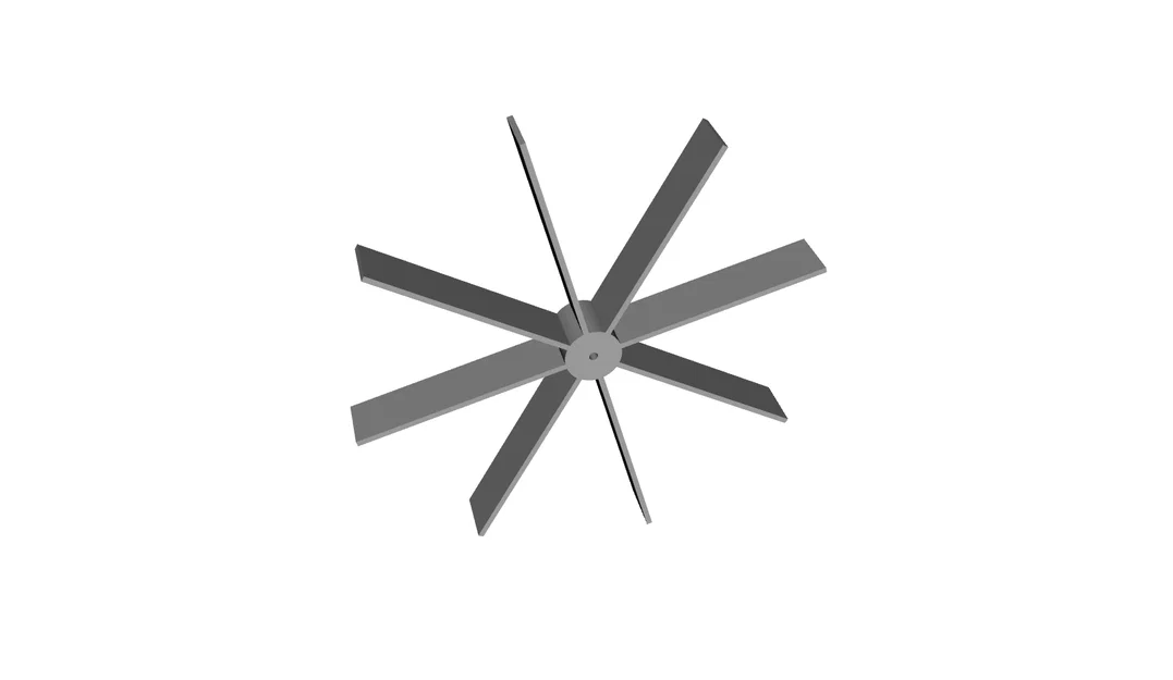 Turbine (Tuabin) 3D - Image 1