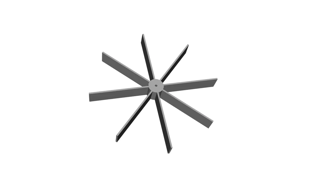 Turbine (Tuabin) 3D - Image 3