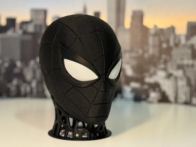 Kệ treo tai nghe Spider-Man (Spiderman Headphone stand - Spiderman) - Image 1