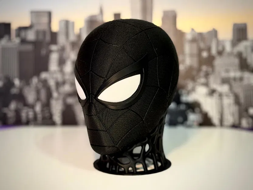 Kệ treo tai nghe Spider-Man (Spiderman Headphone stand - Spiderman) - Image 2