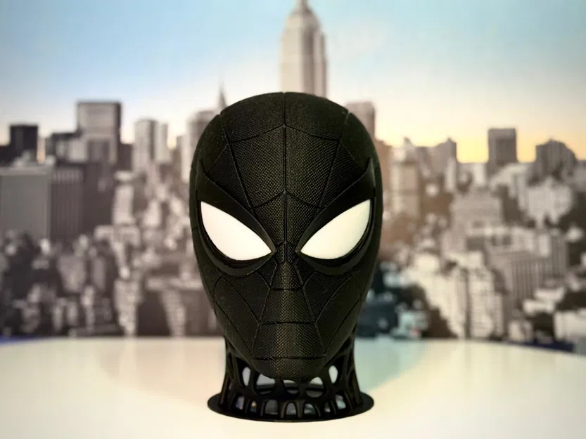 Kệ treo tai nghe Spider-Man (Spiderman Headphone stand - Spiderman) - Image 3