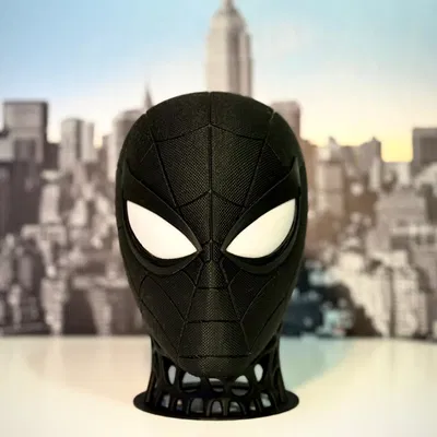 Kệ treo tai nghe Spider-Man (Spiderman Headphone stand - Spiderman)