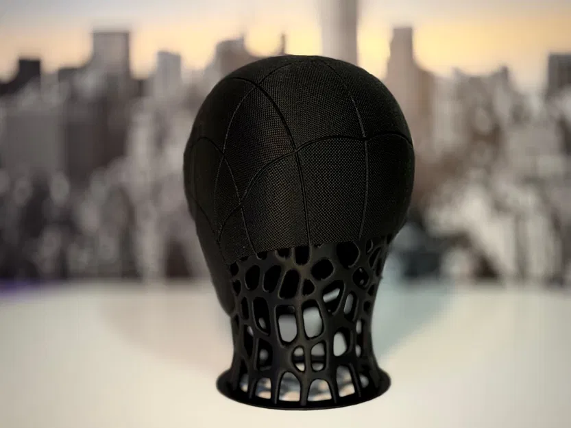 Kệ treo tai nghe Spider-Man (Spiderman Headphone stand - Spiderman) - Image 6