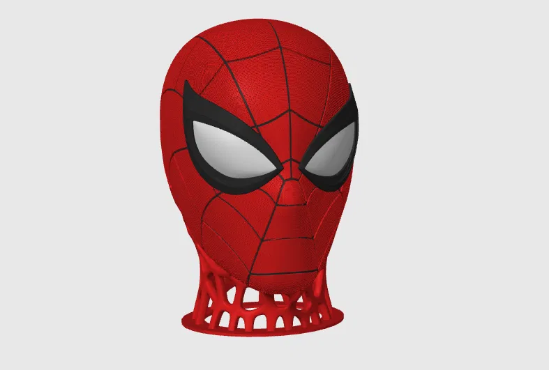 Kệ treo tai nghe Spider-Man (Spiderman Headphone stand - Spiderman) - Image 9