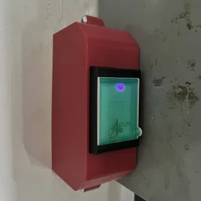 Nắp che CBI Astute Cover