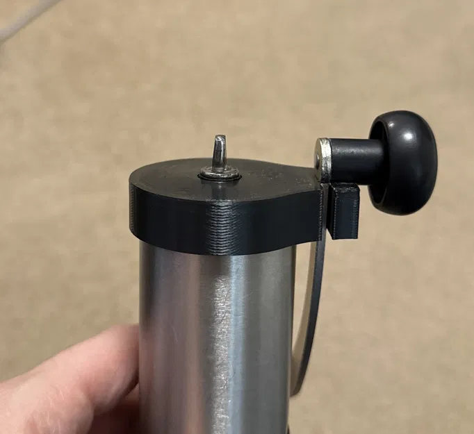 Nắp Giữ Tay Quay Cho Cối Xay Cà Phê (Coffee Grinder Handle Holder) - Image 1