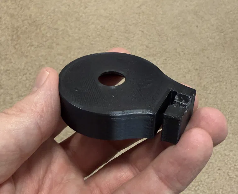 Nắp Giữ Tay Quay Cho Cối Xay Cà Phê (Coffee Grinder Handle Holder) - Image 2