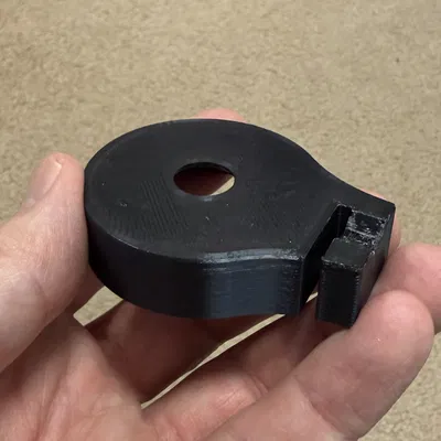 Nắp Giữ Tay Quay Cho Cối Xay Cà Phê (Coffee Grinder Handle Holder)