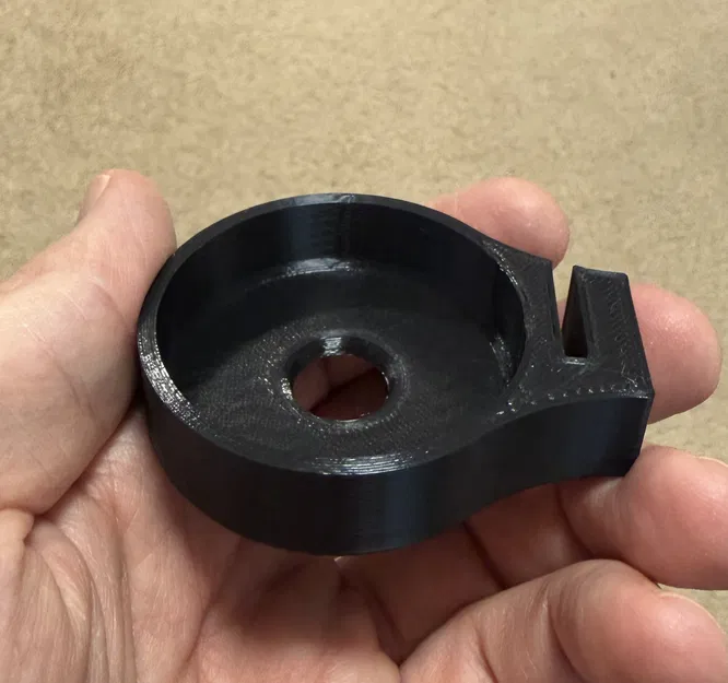 Nắp Giữ Tay Quay Cho Cối Xay Cà Phê (Coffee Grinder Handle Holder) - Image 3