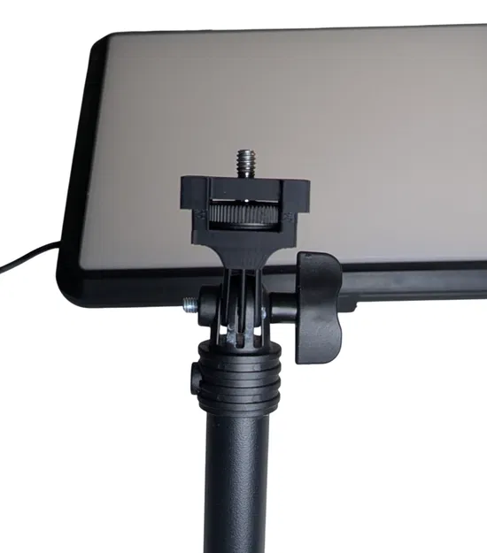 Tay Gá Nghiêng Chữ U Cho Đèn LED (Yoke, 1/4-20) – Thay Thế/Nâng Cấp - Image 3